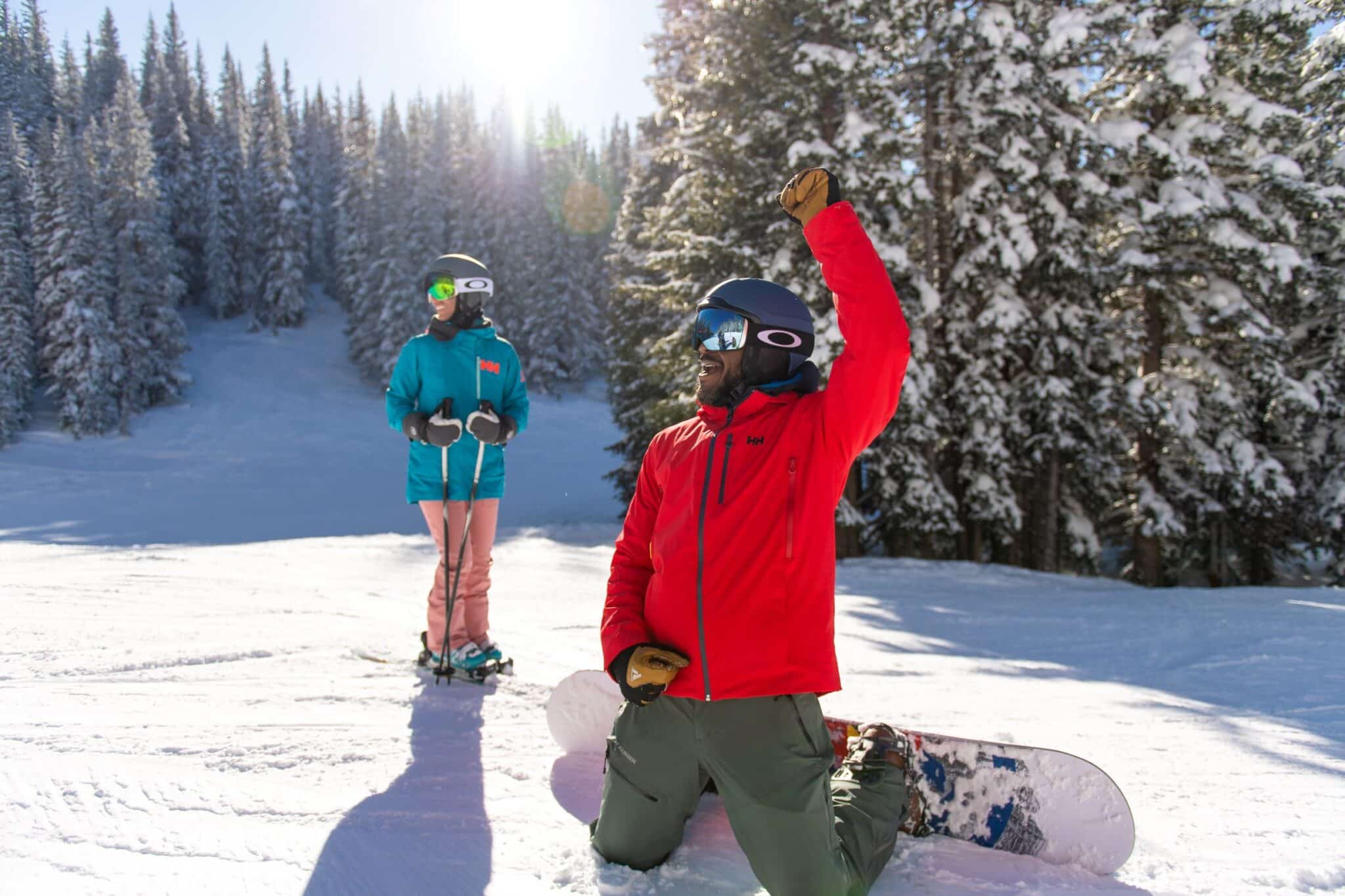 7 Tips for Choosing a Family Friendly Ski Resort