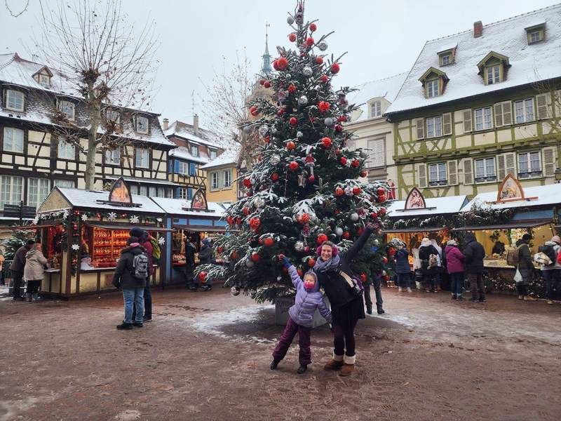 France’s Top 5 Christmas Markets That Feel Like a Hallmark Movie