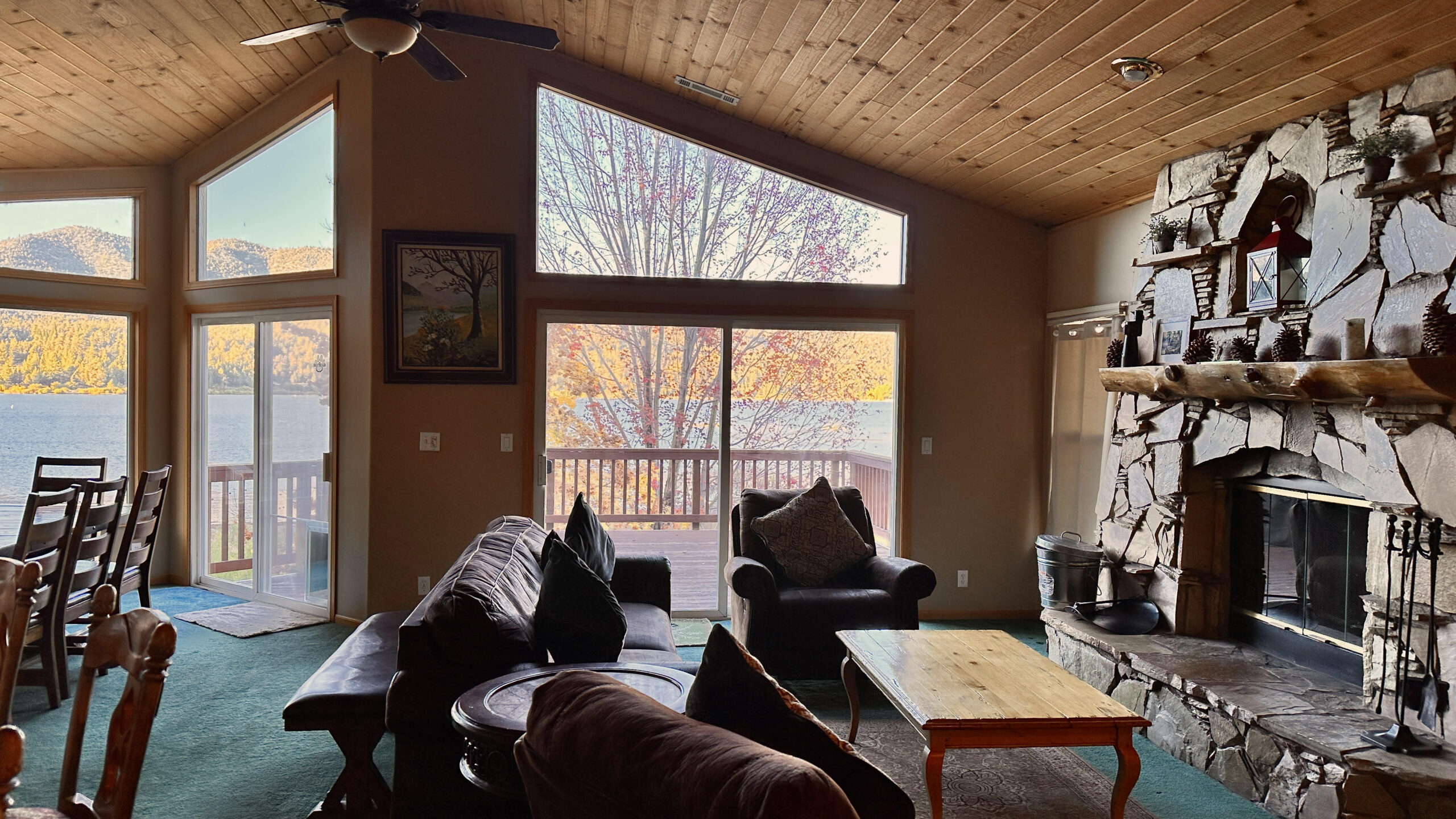 Ultimate Lakefront Cabin Rentals in Big Bear Lake, CA