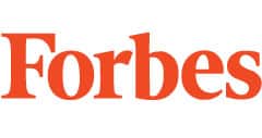 forbes logo red