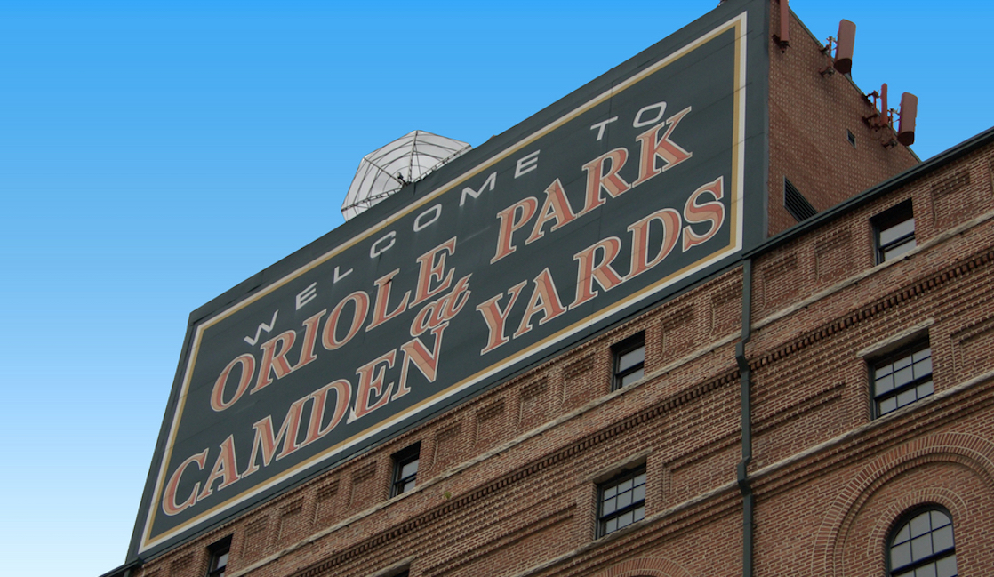 “Kids Cheer Free” Promo at Baltimore Orioles Games