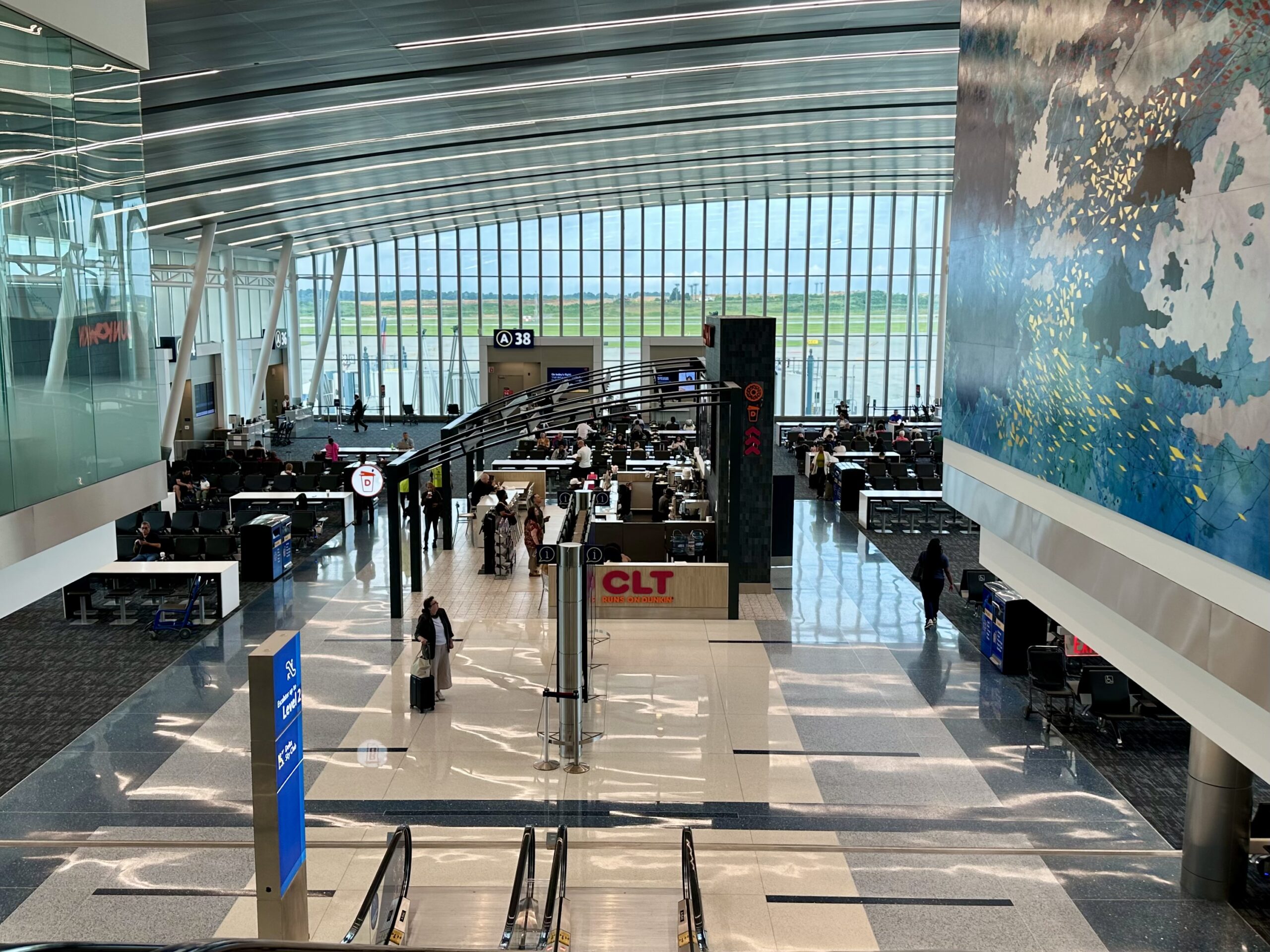 Charlotte Airport Food: The Ultimate Guide to Eating and Drinking at CLT