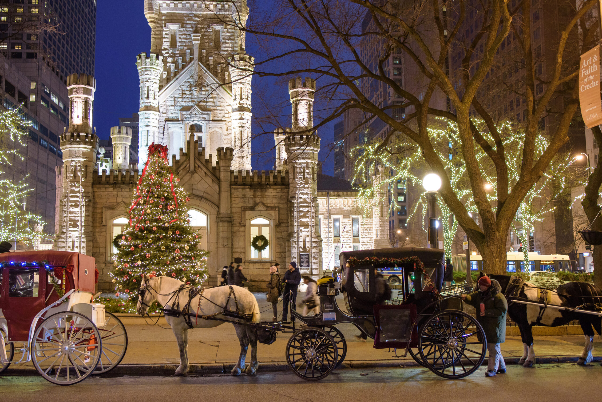 Why Chicago Might Be the Most Magical City at Christmas