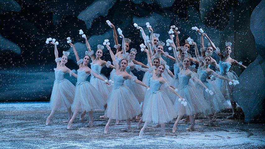 Christmas theater shows - Nutcracker