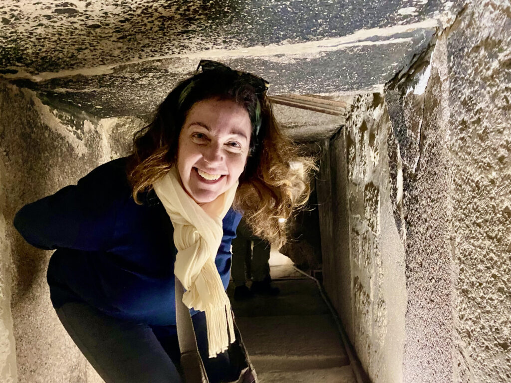 Cathy Bennett Kopf, writer for shebuystravel.com