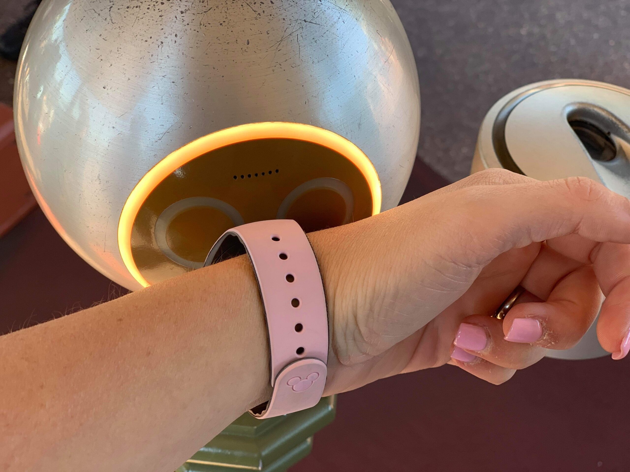 All Your Questions Answered about Disney MagicBands