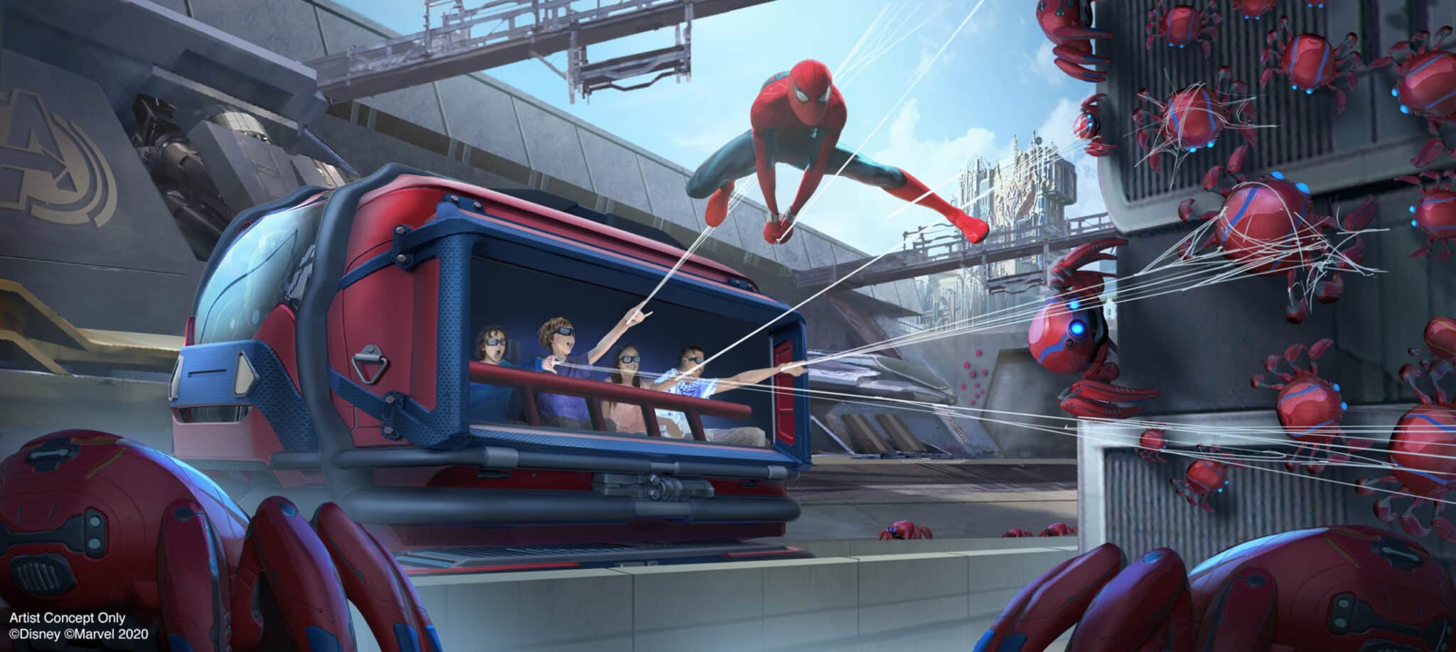 Avengers Campus Disneyland: What You Need to Know Before You Go