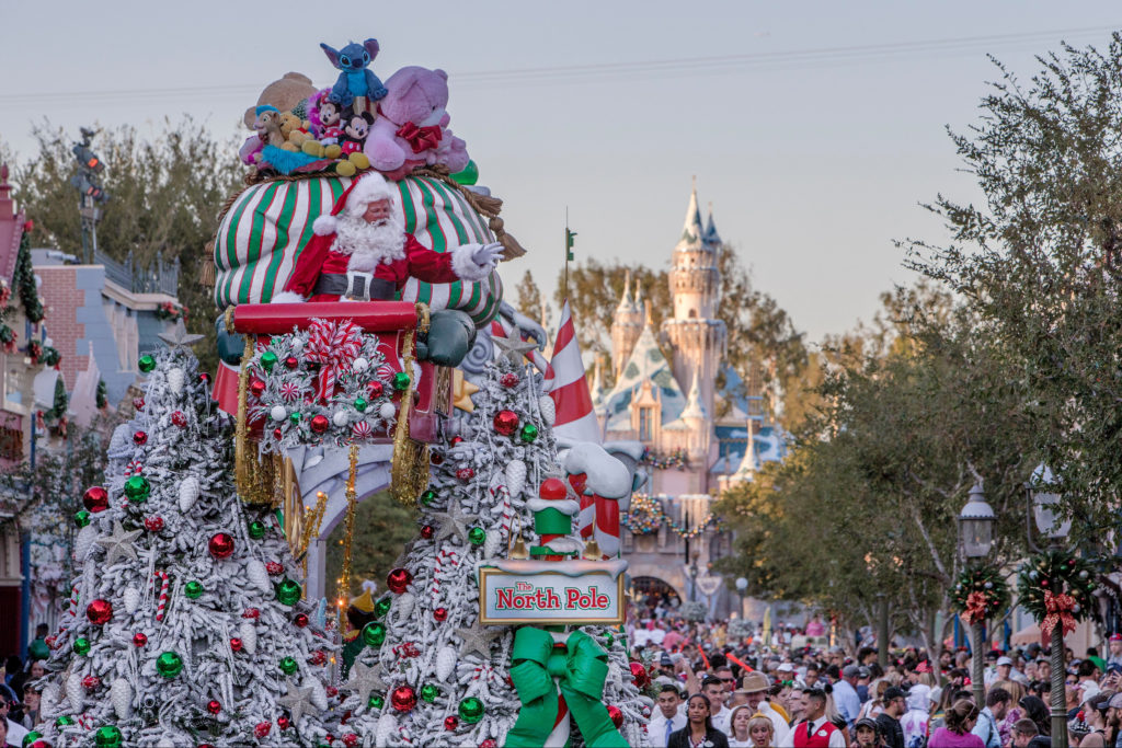 Disneyland Christmas: The Happiest Holidays on Earth!