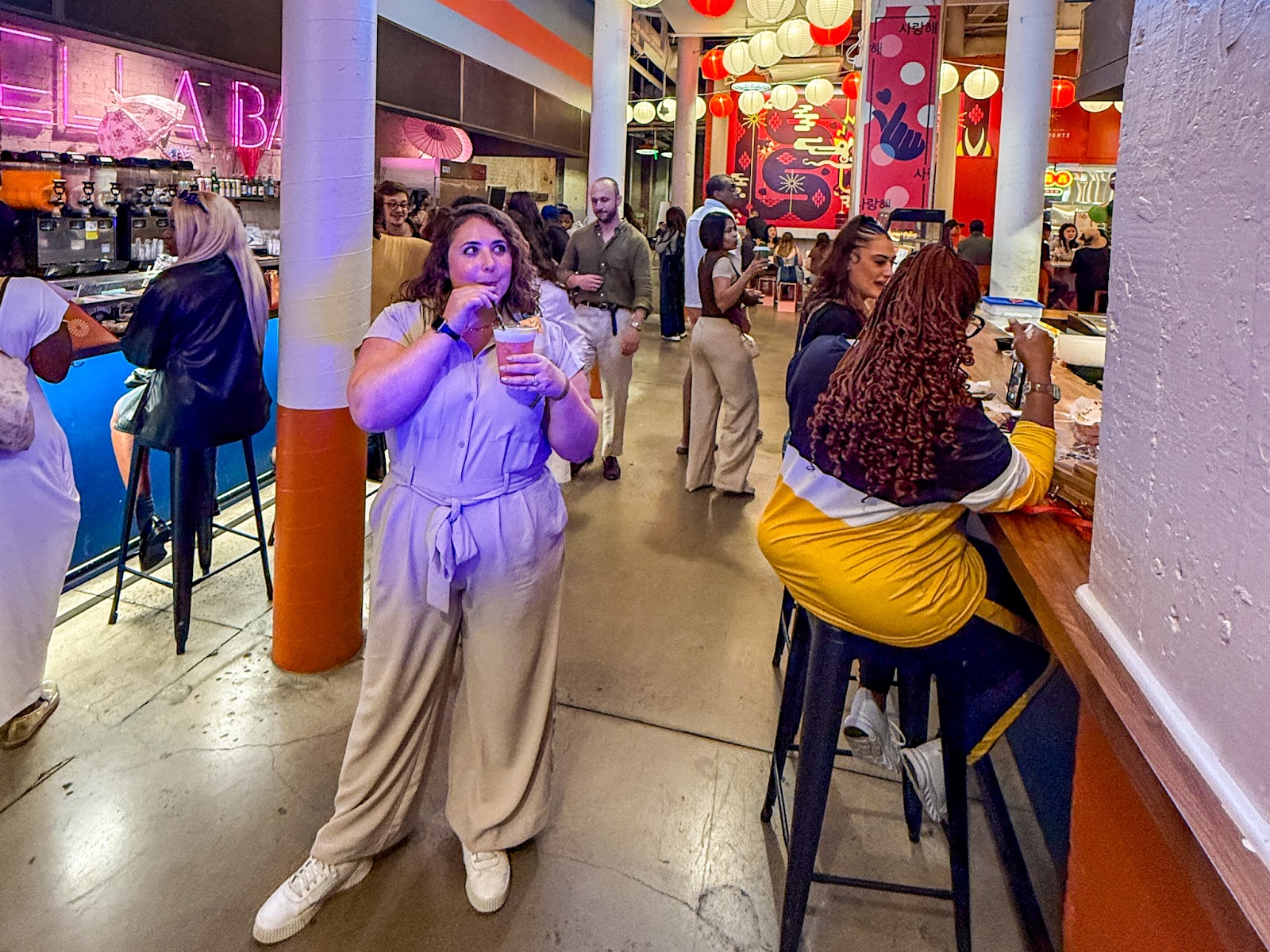 Hungry in Atlanta? A Local’s Guide to the Best Food Halls