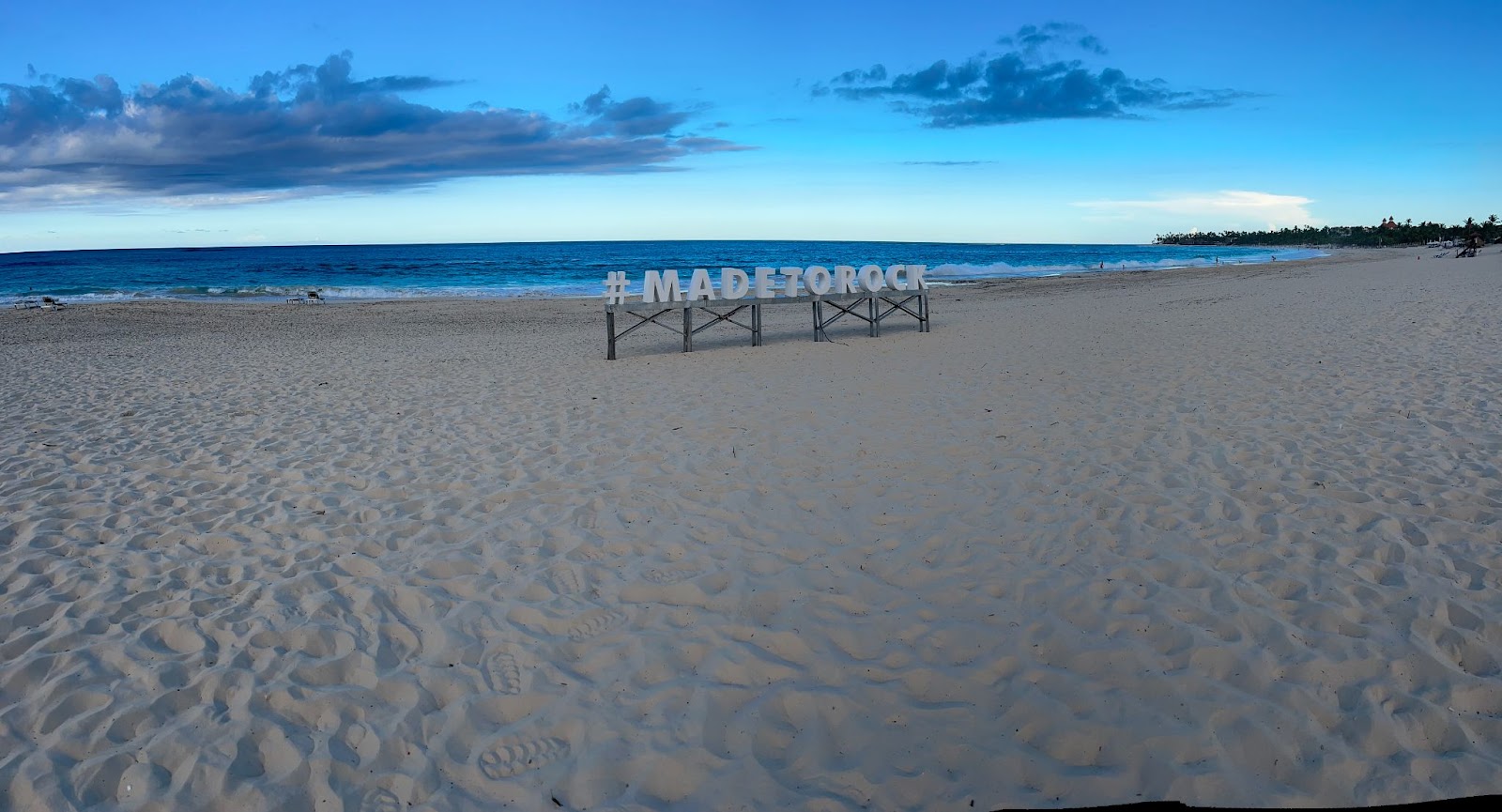 Hard Rock Hotel & Casino Punta Cana: Celebrating National Breast Cancer Awareness Month in Paradise