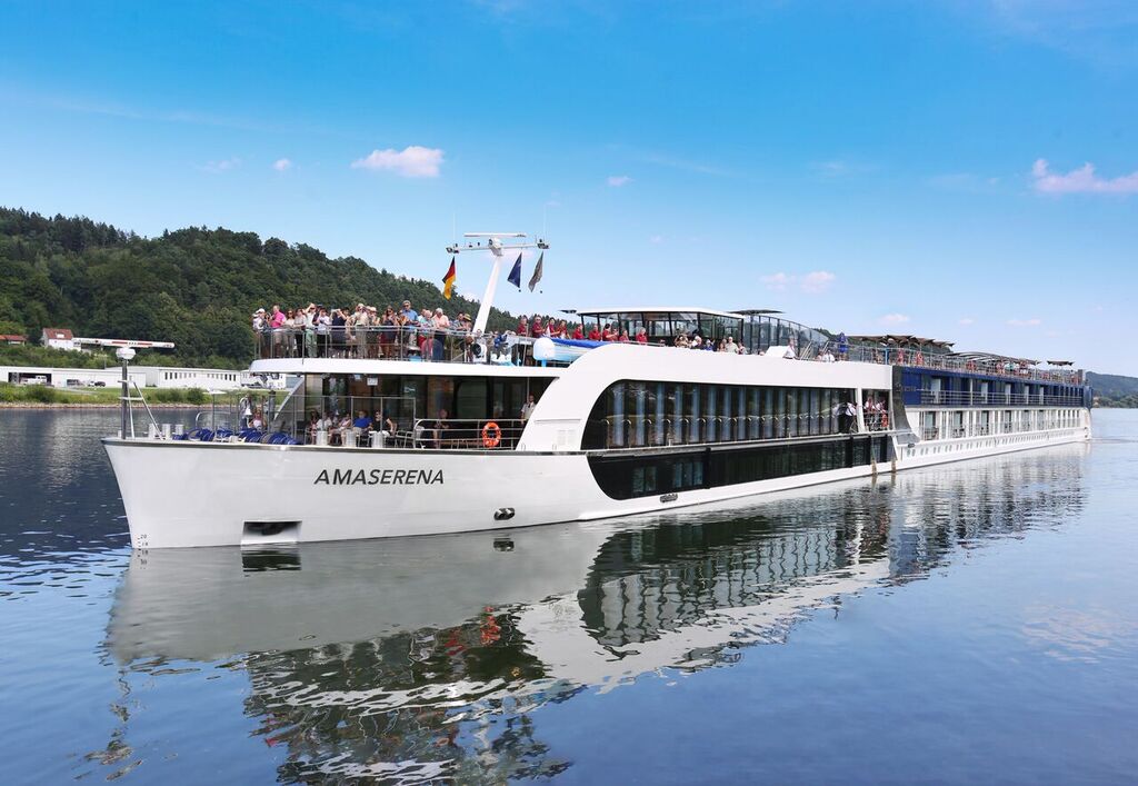 A Toast to the Rhine: Luxury River Cruising with AmaWaterways