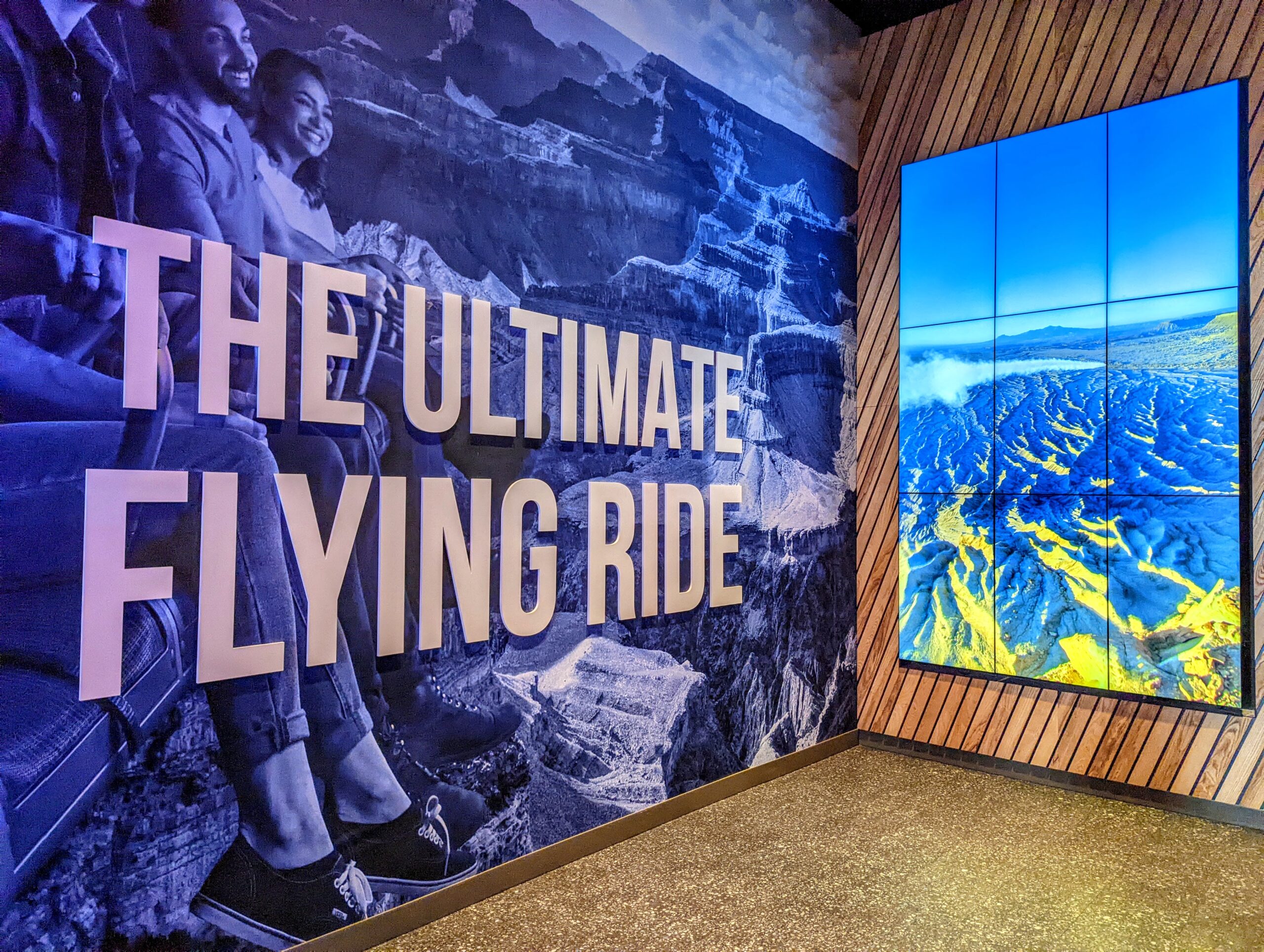 Take the Ultimate Ride at FlyOver Las Vegas