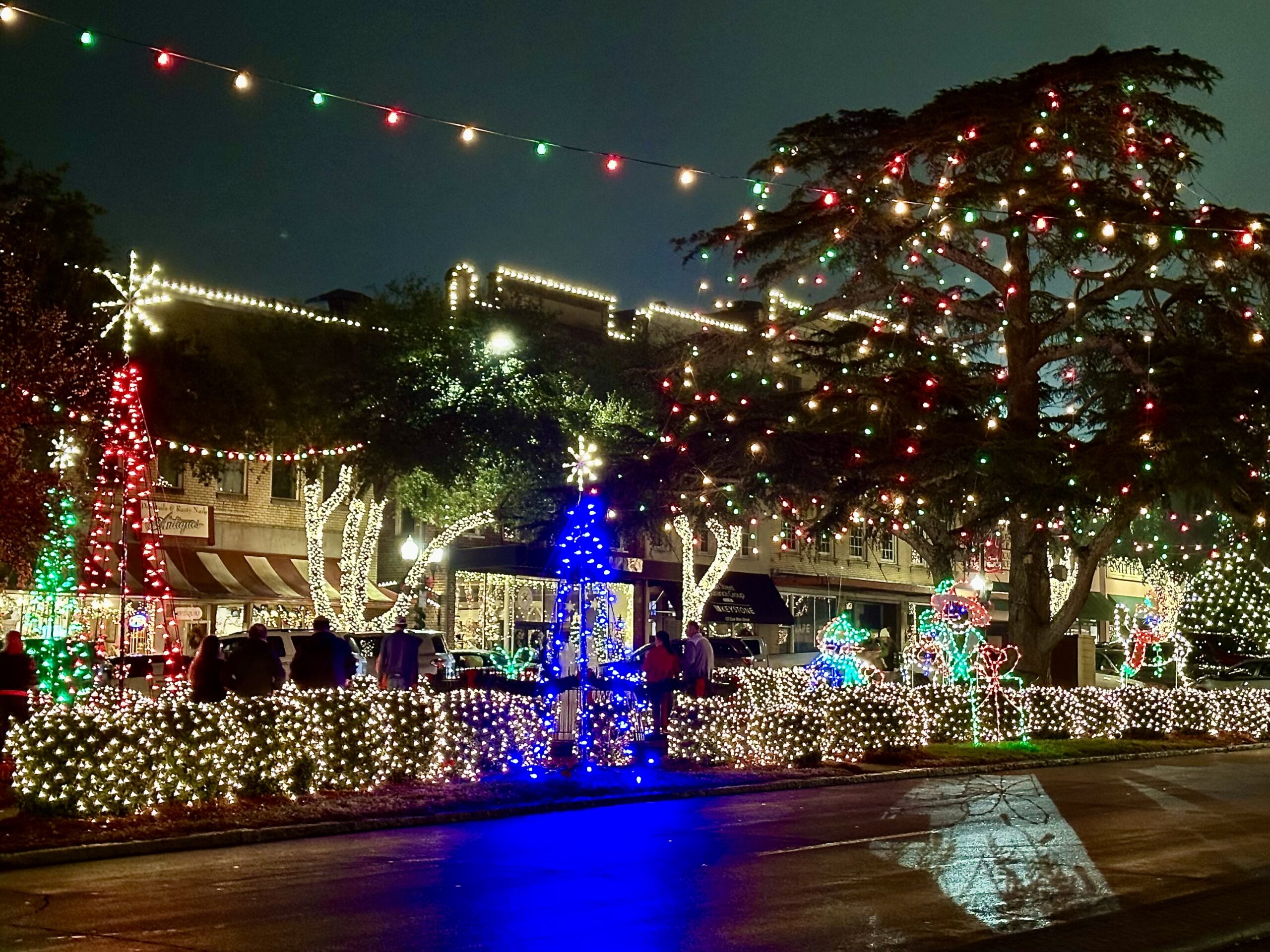 12 Places to Celebrate Christmas in Western North Carolina