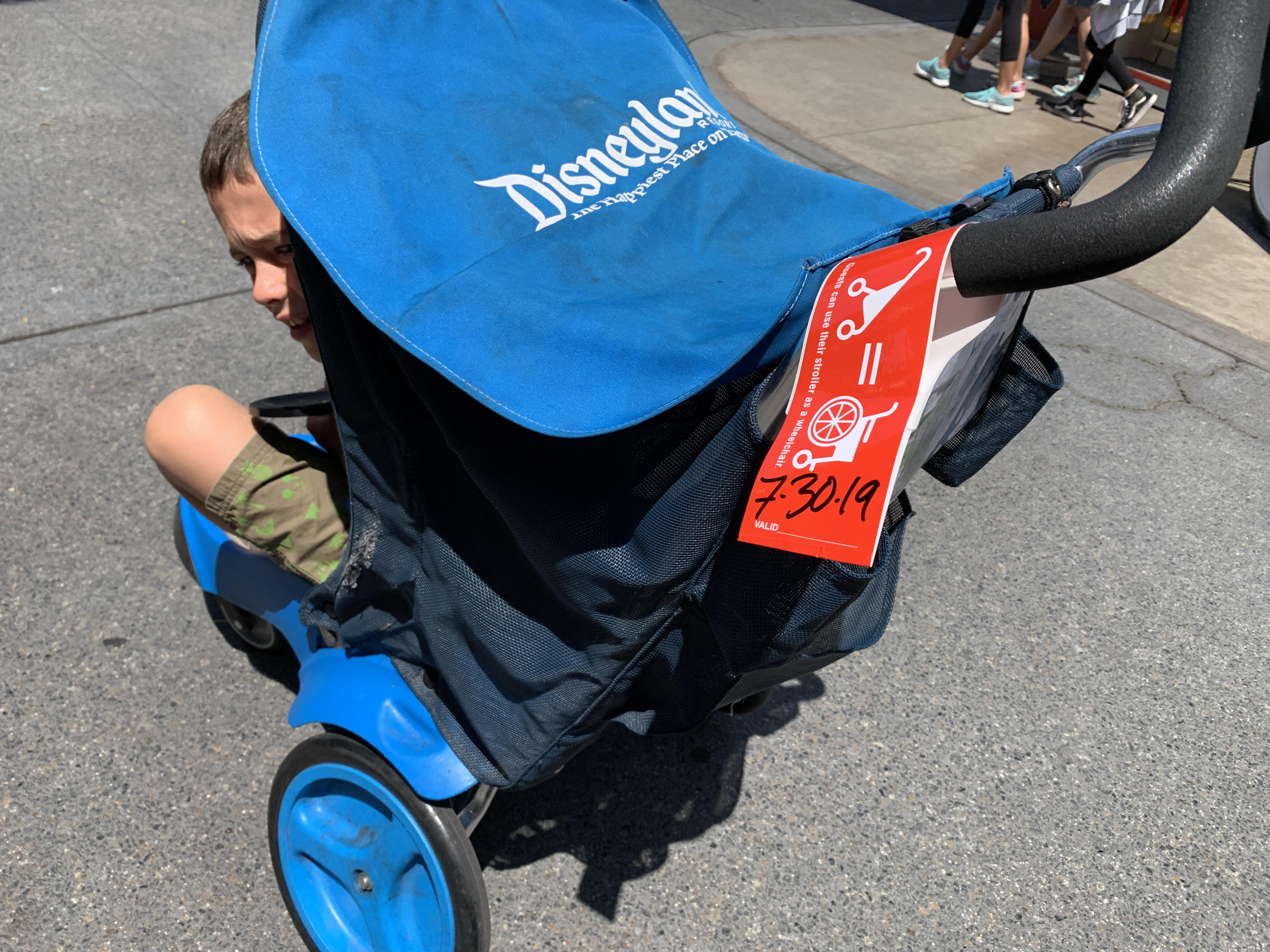 Renting a Stroller at Disney vs. Bringing Your Own: What You Need to Know