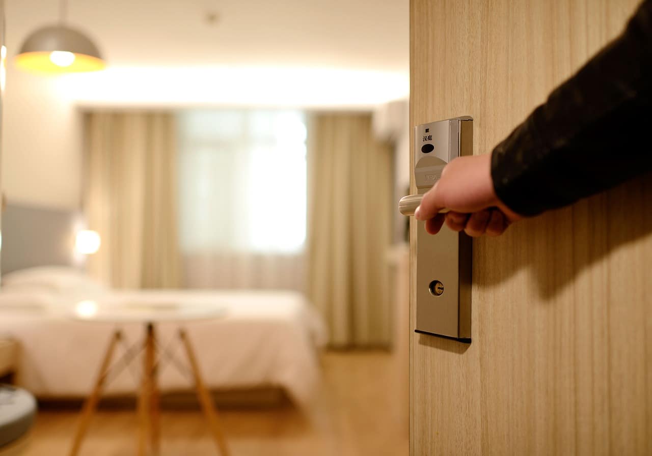 12 Portable Door Locks for Safer Travels