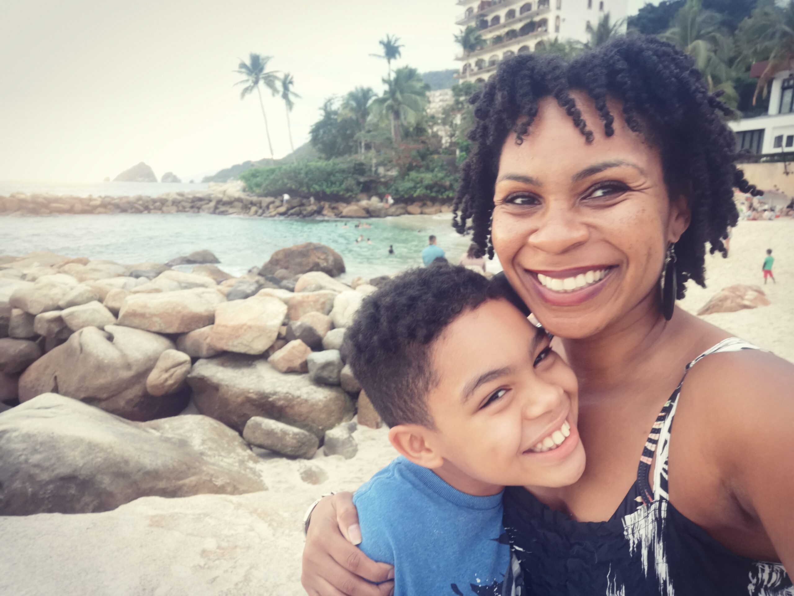 Single Mom Vacation Ideas