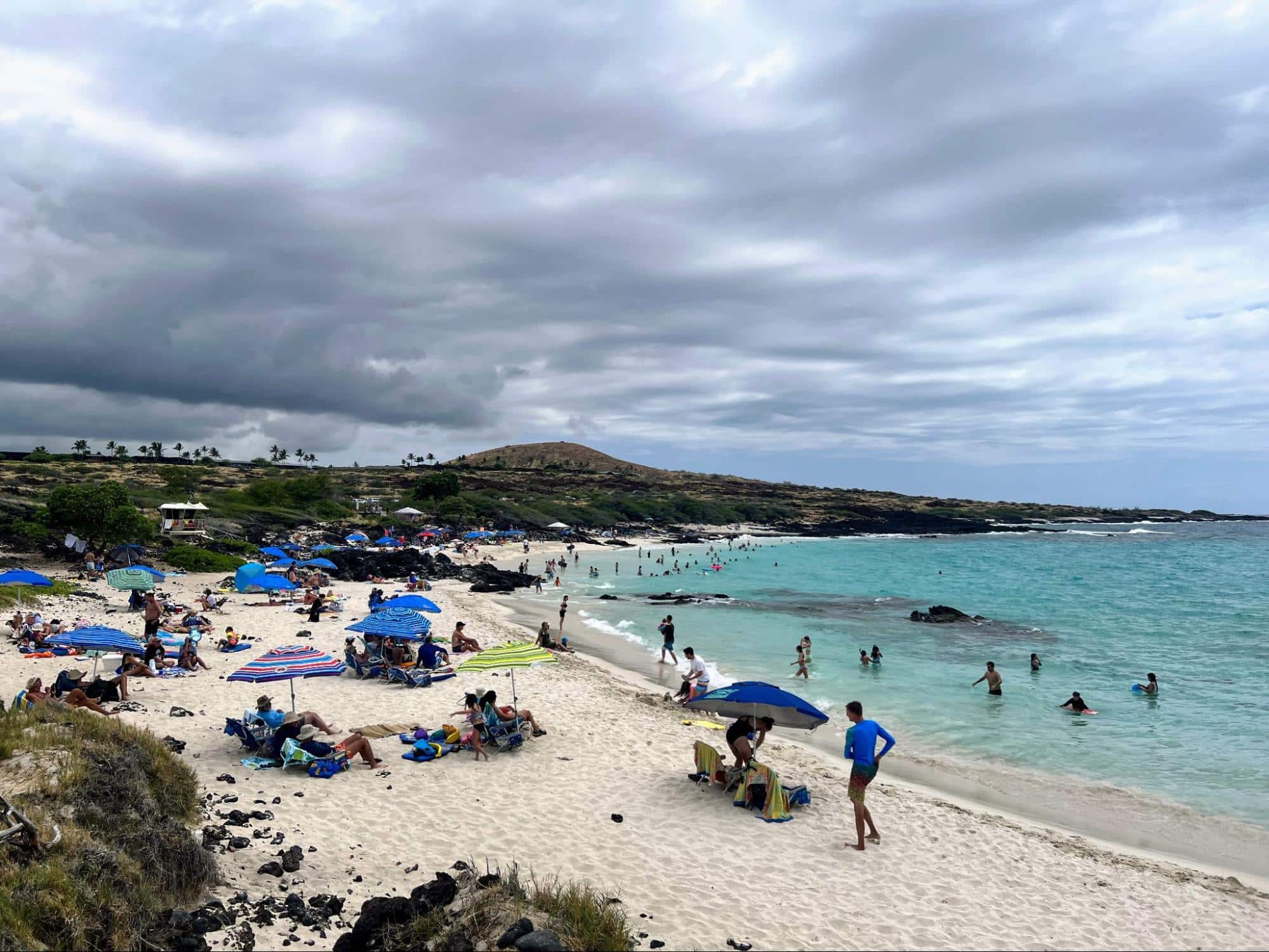 Best Kona Beaches on the Big Island of Hawaii