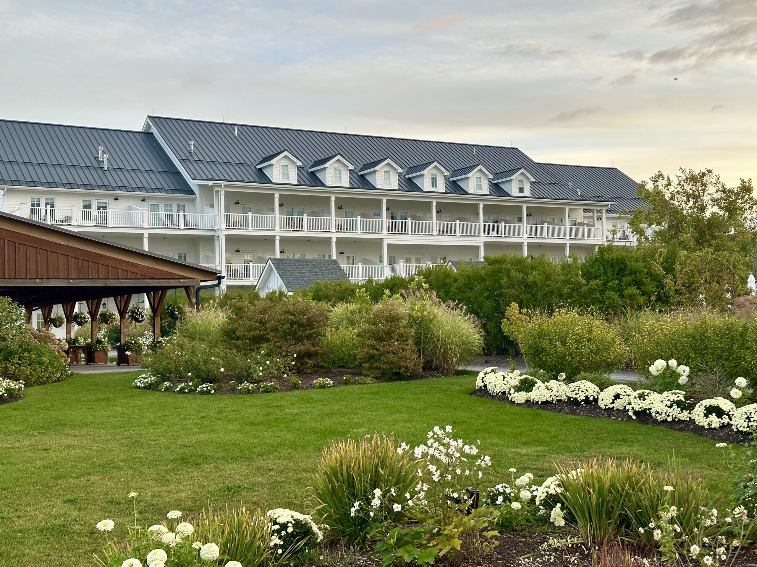 The Lake House on Canandaigua: Discover Autumn’s Quiet Luxury in Upstate New York