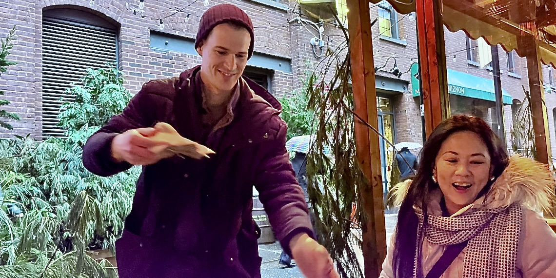 Get a Taste of NYC with a Like a Local Food Tour