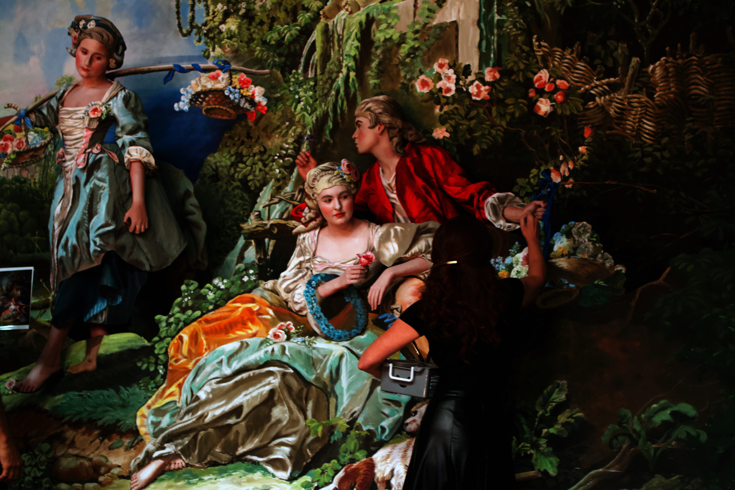 Pageant of the Masters 2025: Gold Coast – Treasures of California