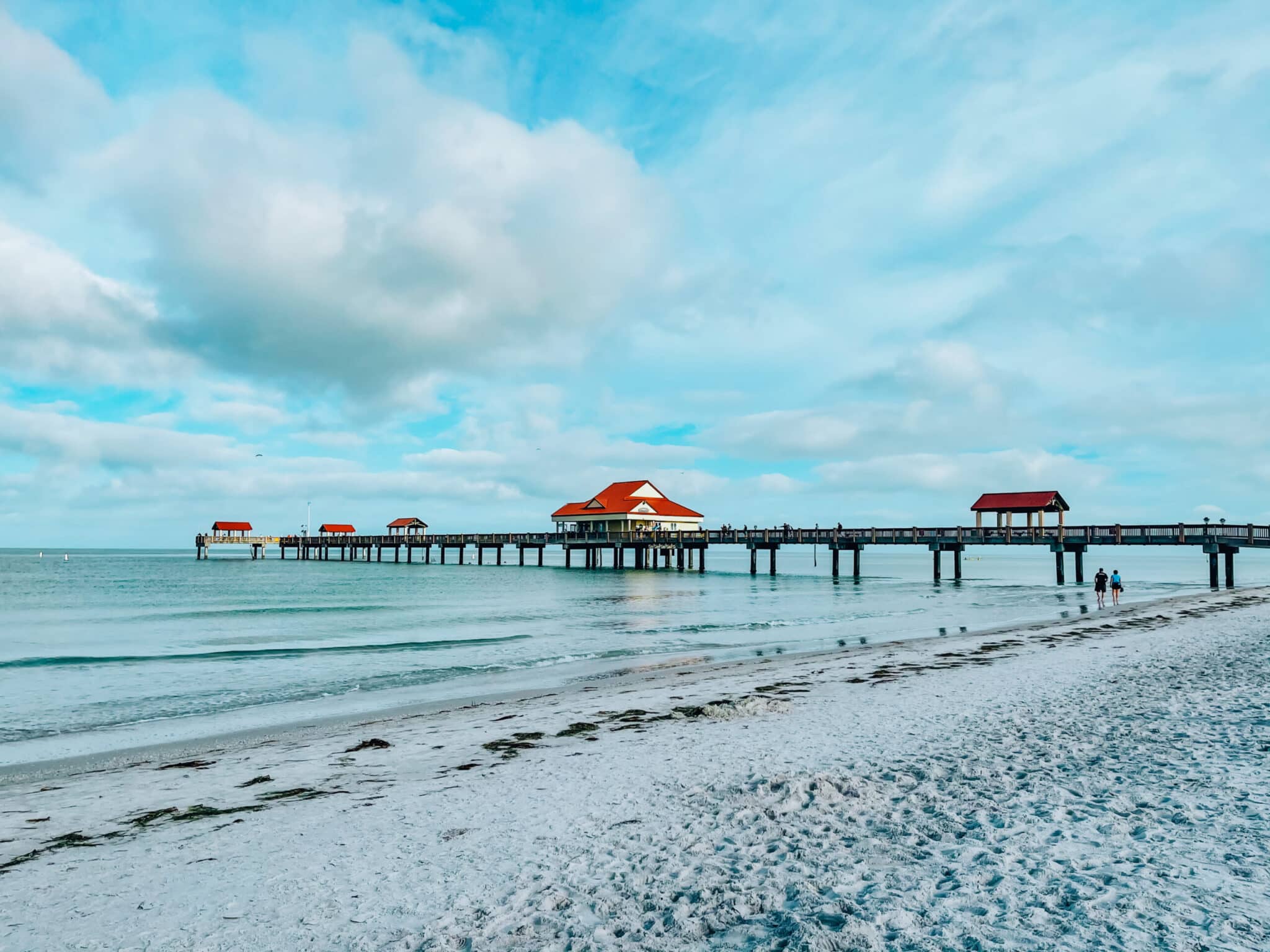 When is the Best Time To Go To Clearwater, Florida?