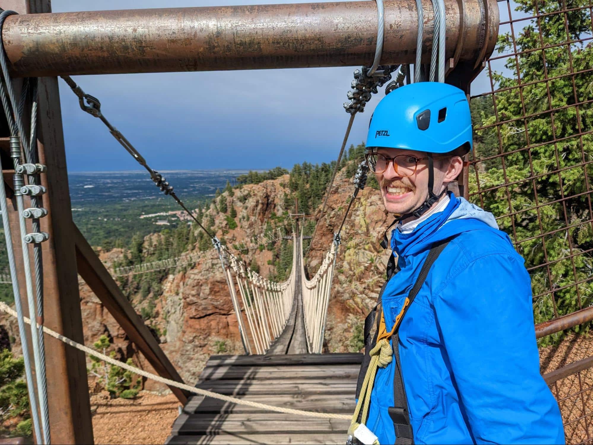 Adventurous Things to Do in Royal Gorge Colorado (& How to Convince Yourself You’ll Survive)