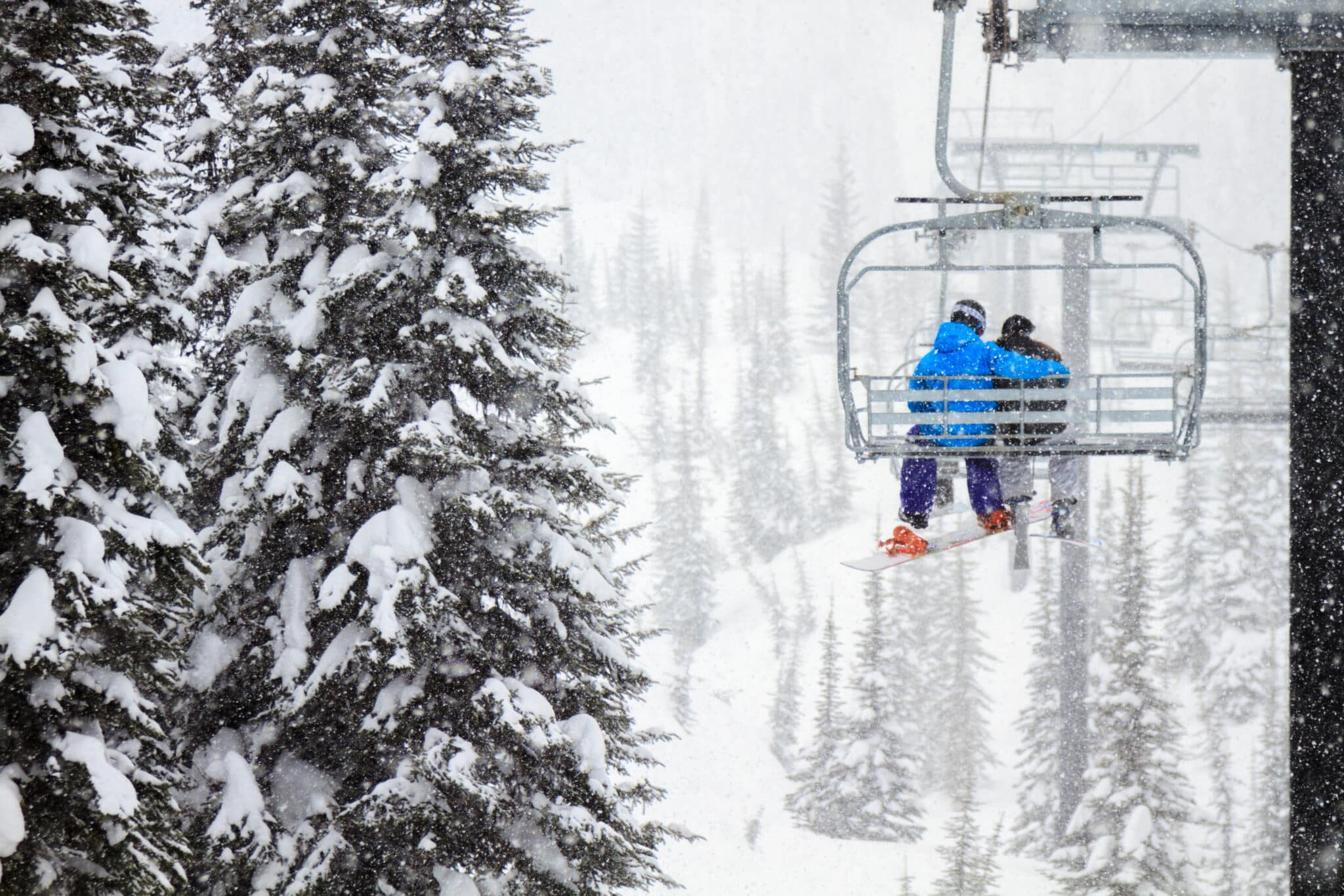 The Best Midwest Ski Resorts for Families