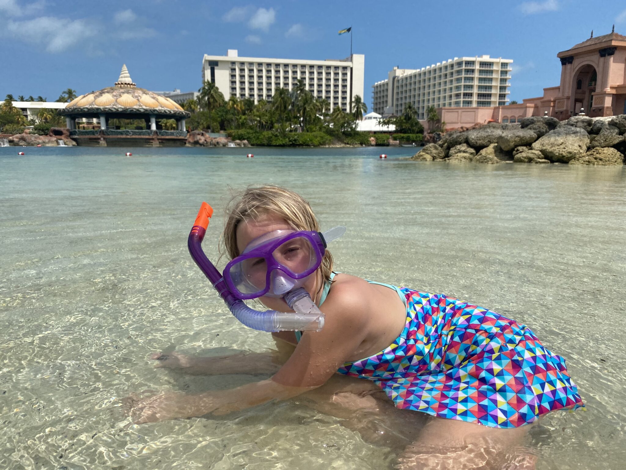 Family-Friendly Things to Do in Atlantis: Aquaventure Water Park and Beyond!