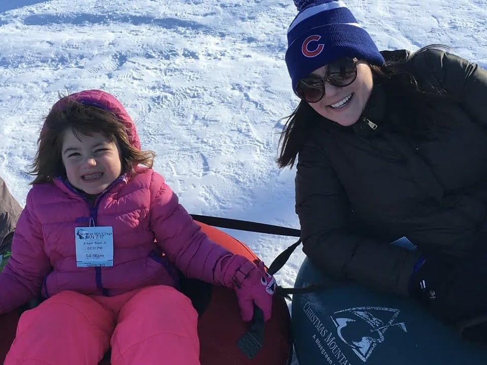 Family Fun: Winter in the Wisconsin Dells