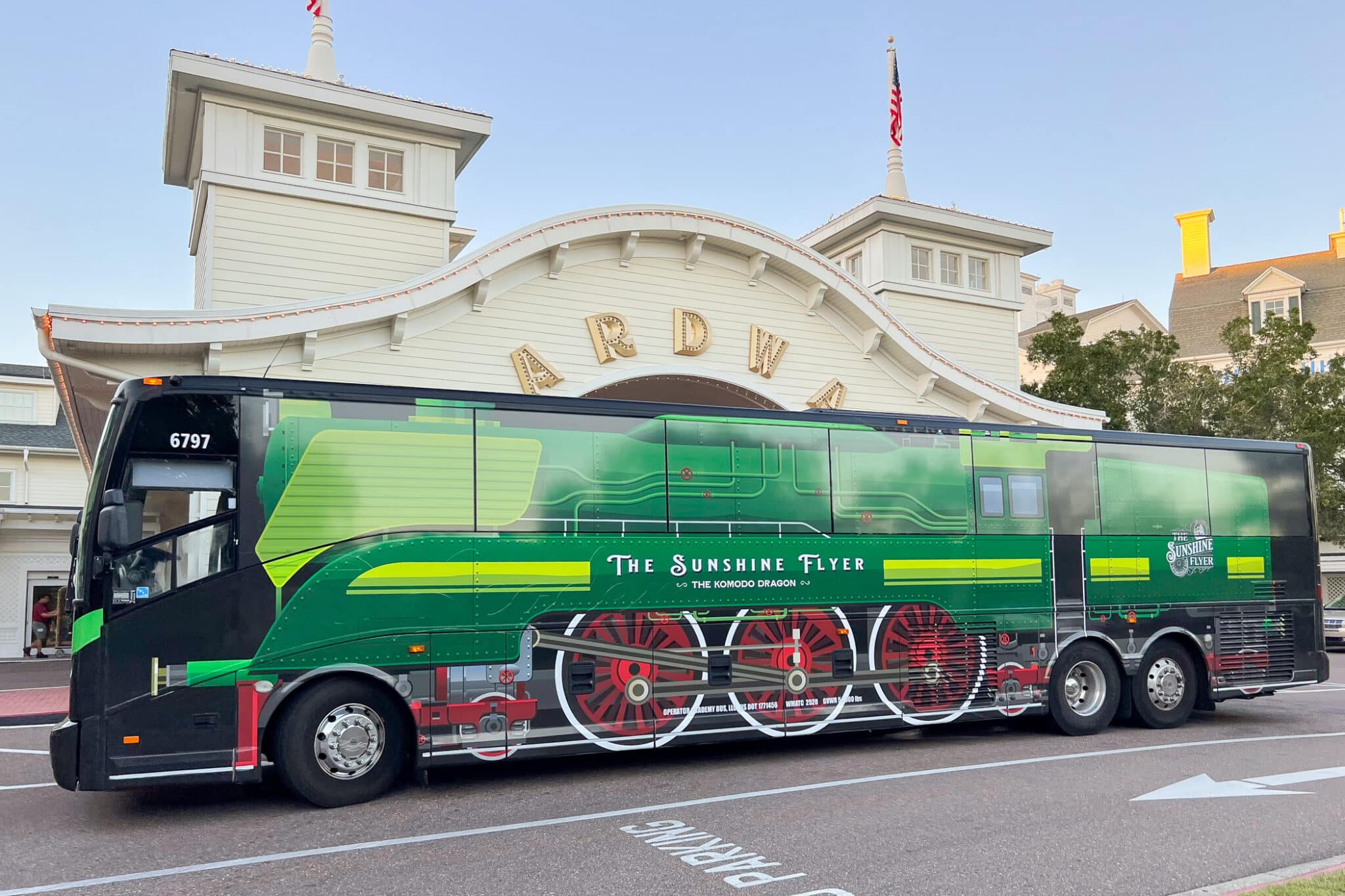 The Sunshine Flyer: The Best New Shuttle Option for Disney Travelers