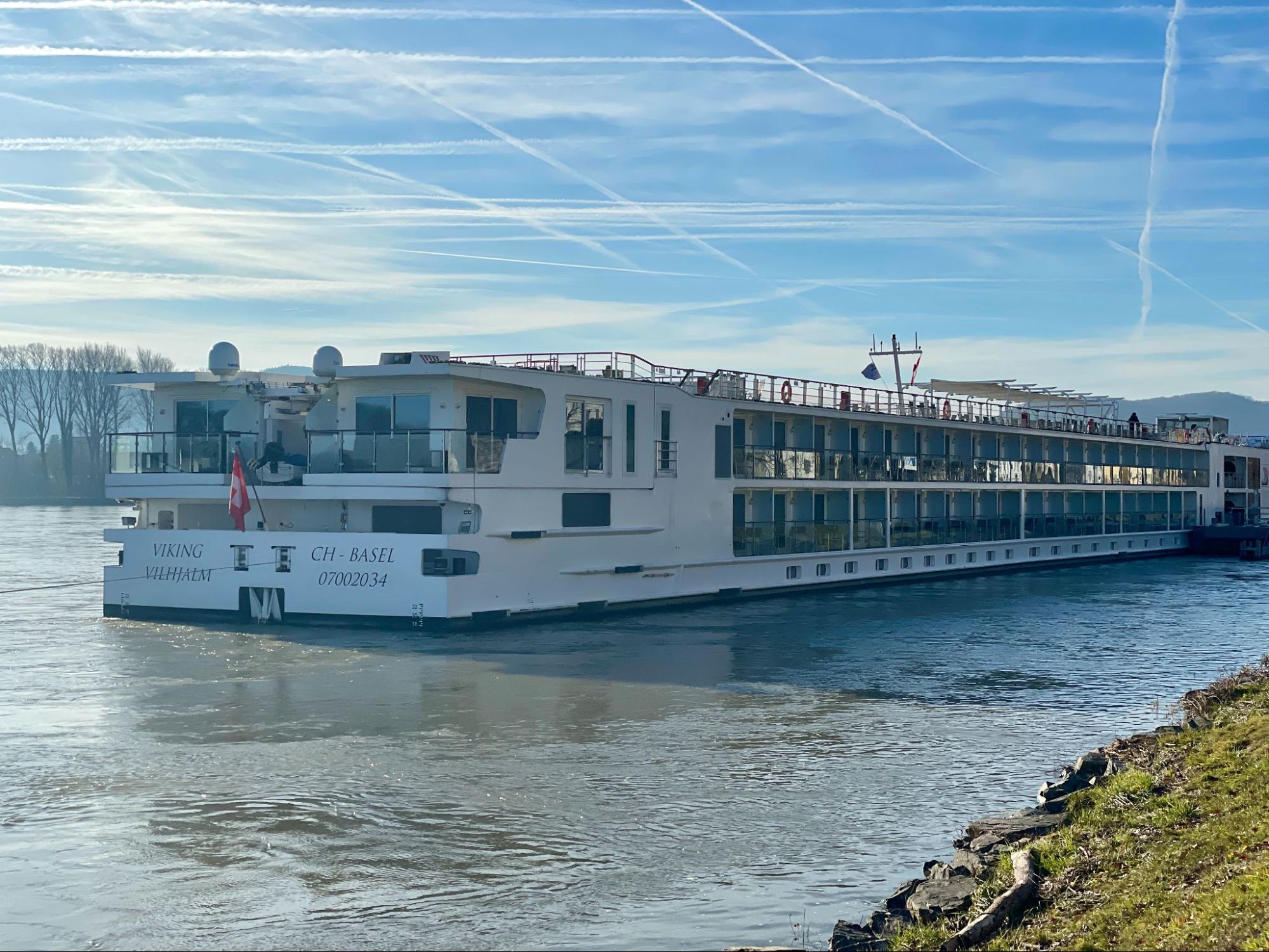 Viking Vilhjalm Review: Festive Christmas Cruise on the Danube