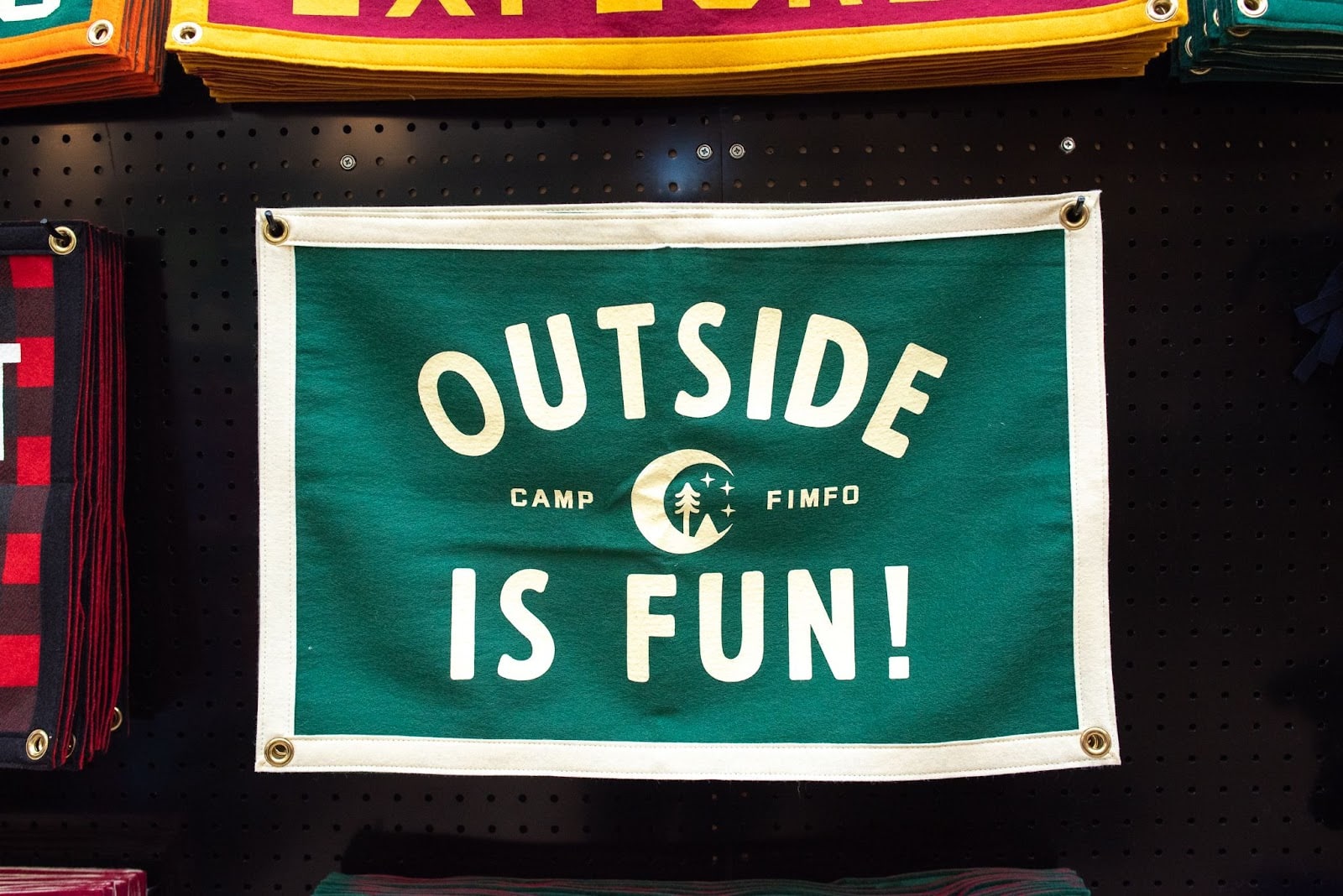 Camp Fimfo Waco – Fun, Quirky, Central Texas Glamping