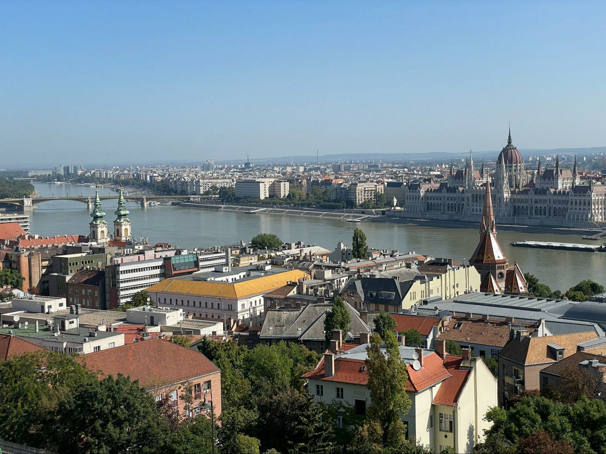 AmaWaterways Danube River Cruise Review