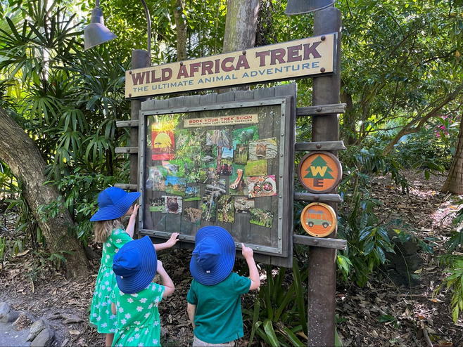 Insider Tips for Visiting Walt Disney World’s Animal Kingdom with Preschoolers and Young Children