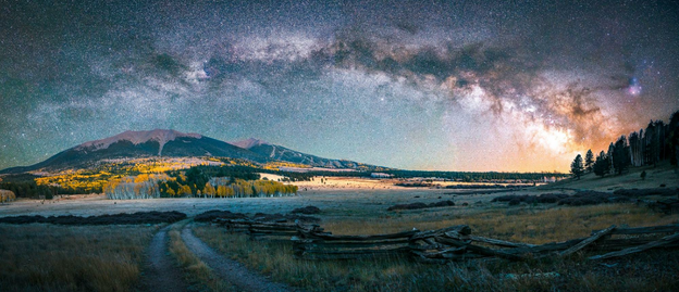 Stargazer’s Delight: The Most Breathtaking Dark Sky Destinations in the USA