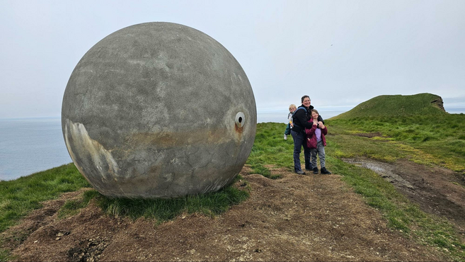 Best Day Trips from Reykjavík with a Baby: Family-Friendly Iceland Adventures