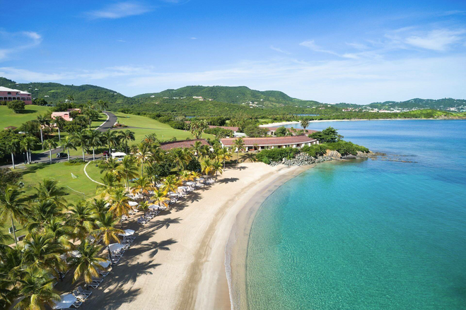 No Passport Needed: Vibey Escape at The Buccaneer St. Croix