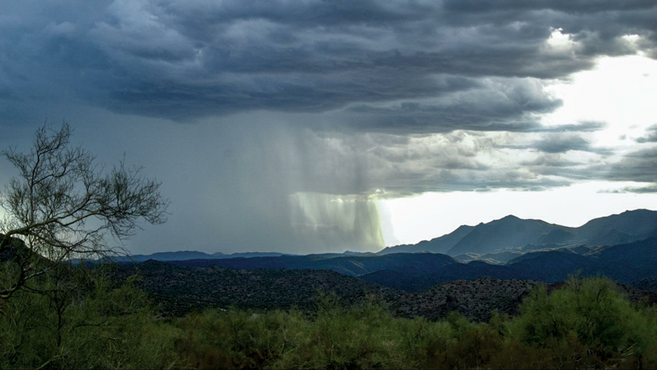 How to Survive Camping in a Storm