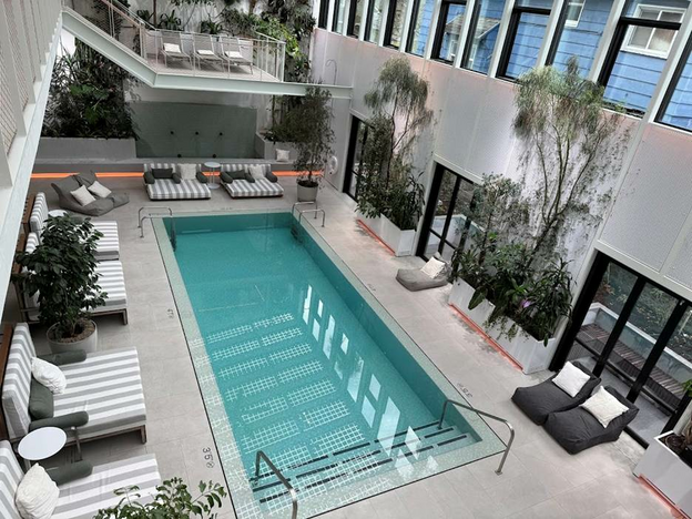 CASCADA: Portland’s Underground Wellness Wonder