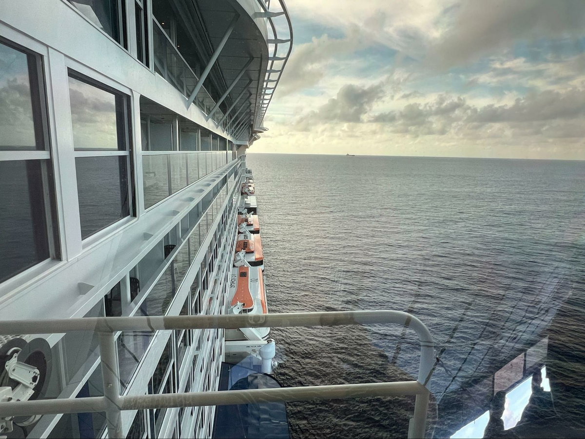 What’s New on the Ultra-luxe Celebrity Ascent Cruise Ship