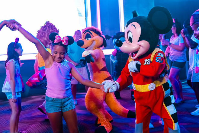 Fresh Beats, Family Fun and Summer Vibes Take Over Walt Disney World Resort