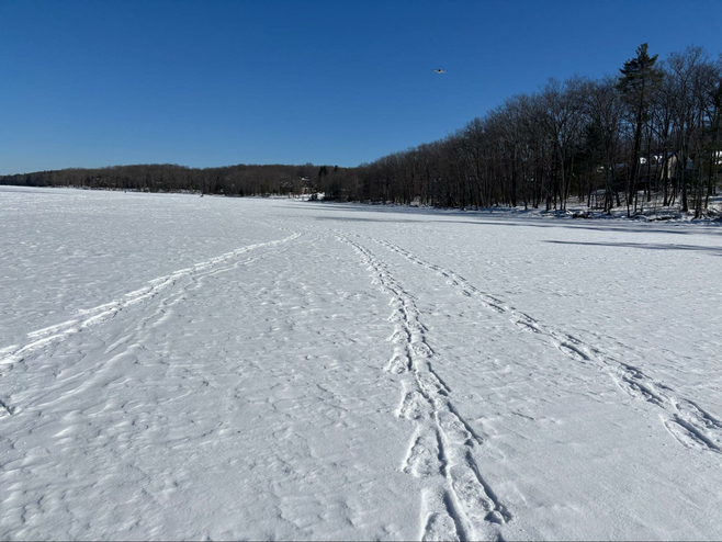 Winter and Summer Paradise: Deep Creek Lake, Maryland