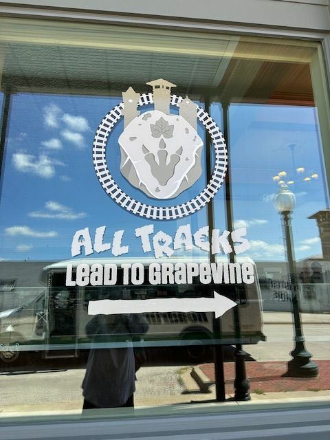 Visit Grapevine, Texas for a Dyno-Mite Vacation!