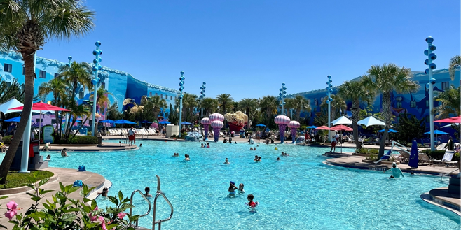 Disney’s Art of Animation Resort Review: Fantastic Fun for Families