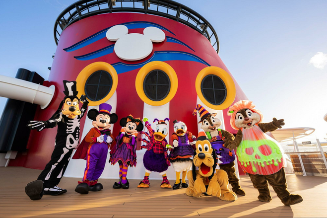 Why You Should Book a Disney Cruise This Fall — and What Makes It So Magical
