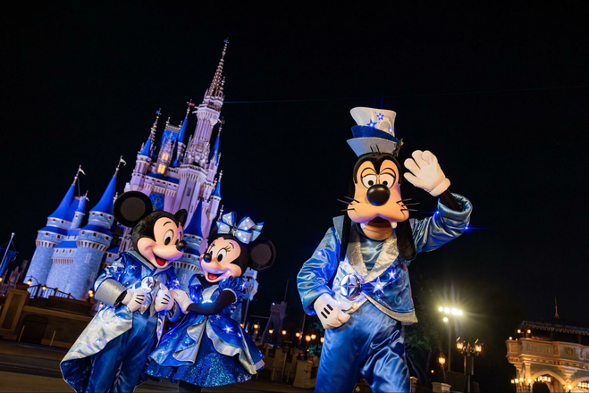 A New Nighttime Parade Has Arrived at Disney World — Here’s How to See It