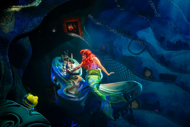 Two New Shows Just Premiered at Walt Disney World, and They’re Pure Magic