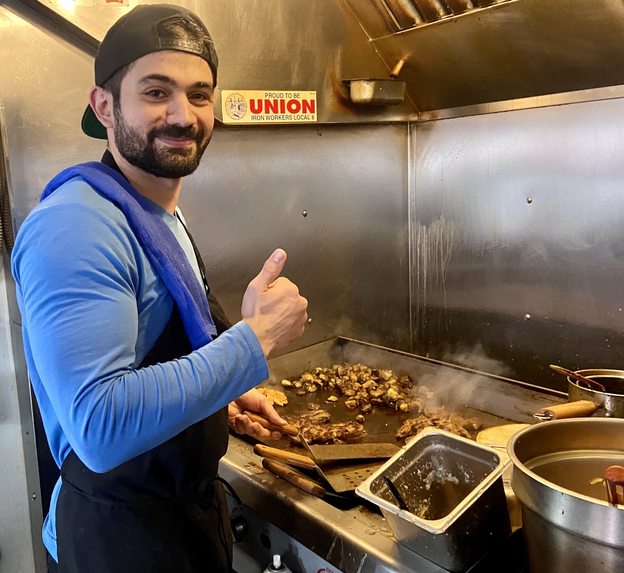 Enjoy exotic meals at Door County.