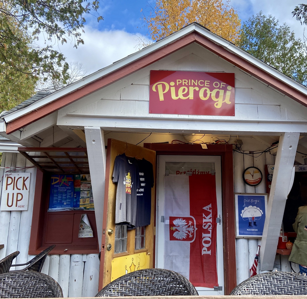 Order your take outs from Prince of Pierogi in Ephraim for your picnics in Door County