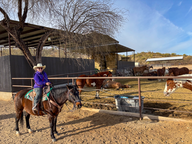 What to Wear for a Dude Ranch Vacation